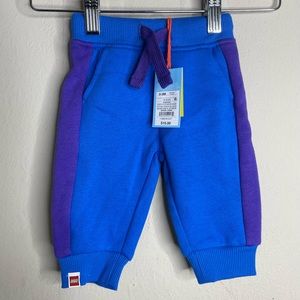 Legoxtarget new with tags sweatpants newborn